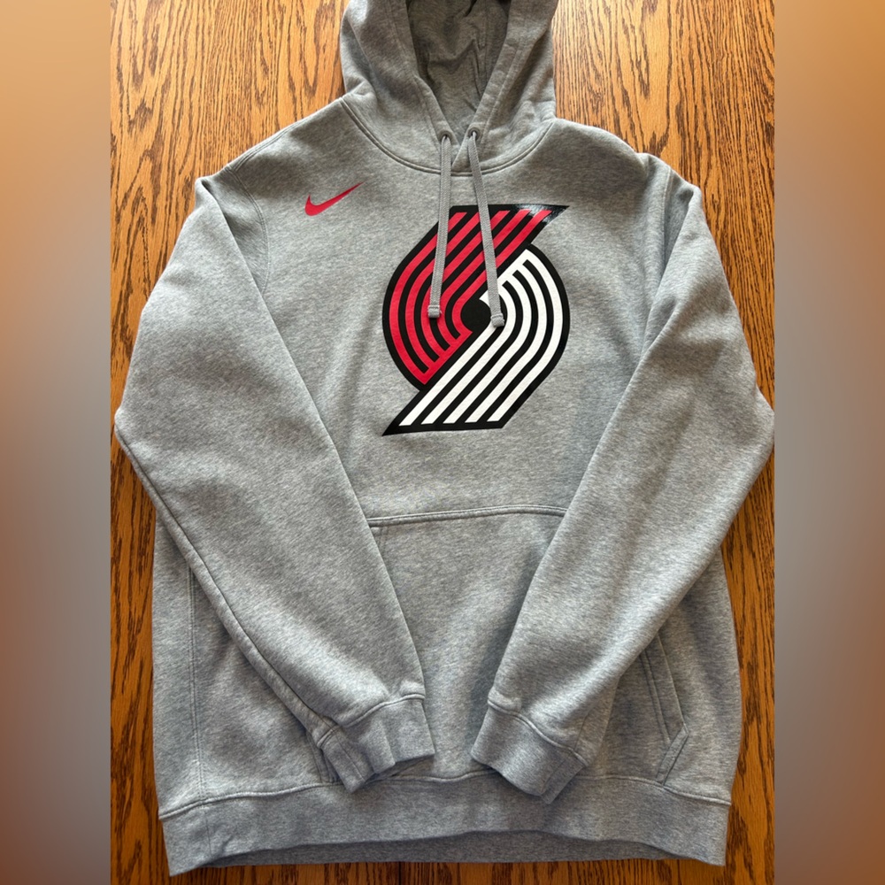 Men’s Nike NBA Portland Trail Blazers Sweatshirt XL
